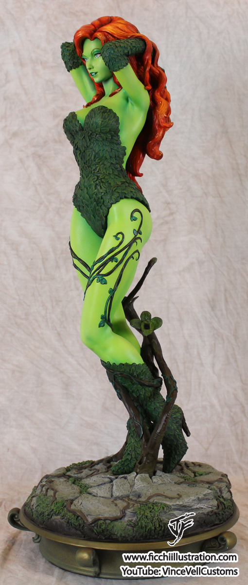 Poison Ivy Custom PF Statue