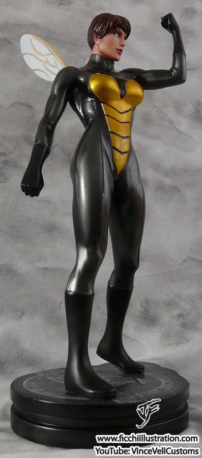 Wasp Custom Statue