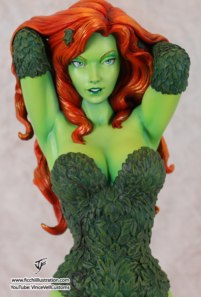 Poison Ivy Custom PF Statue