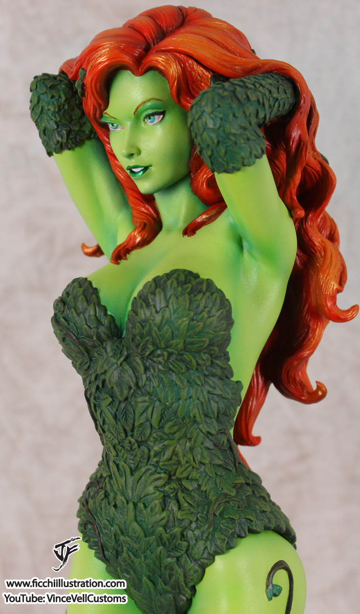 Poison Ivy Custom PF Statue
