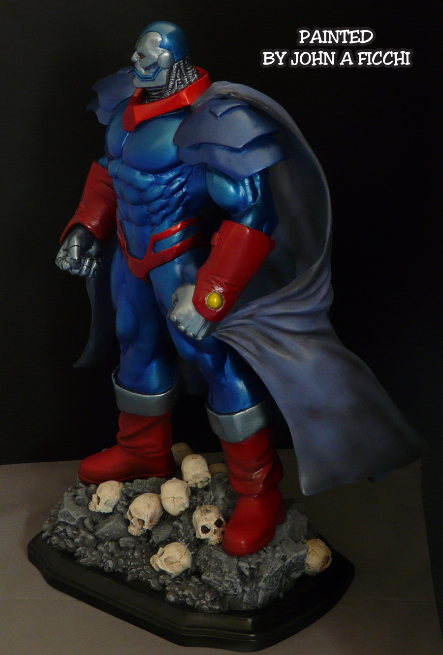 AOA APOCALPYSE Resin kit