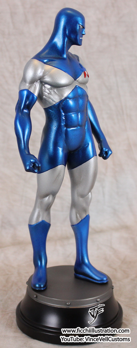 Vance Astro Custom Statue