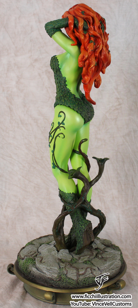 Poison Ivy Custom PF Statue