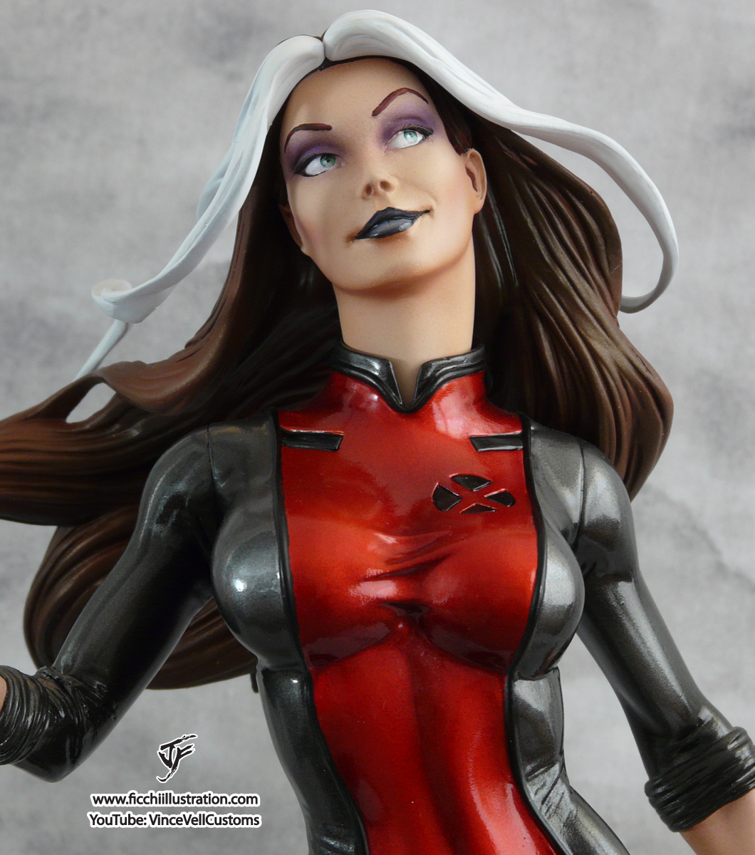 Rogue Premium Format Red Black #2