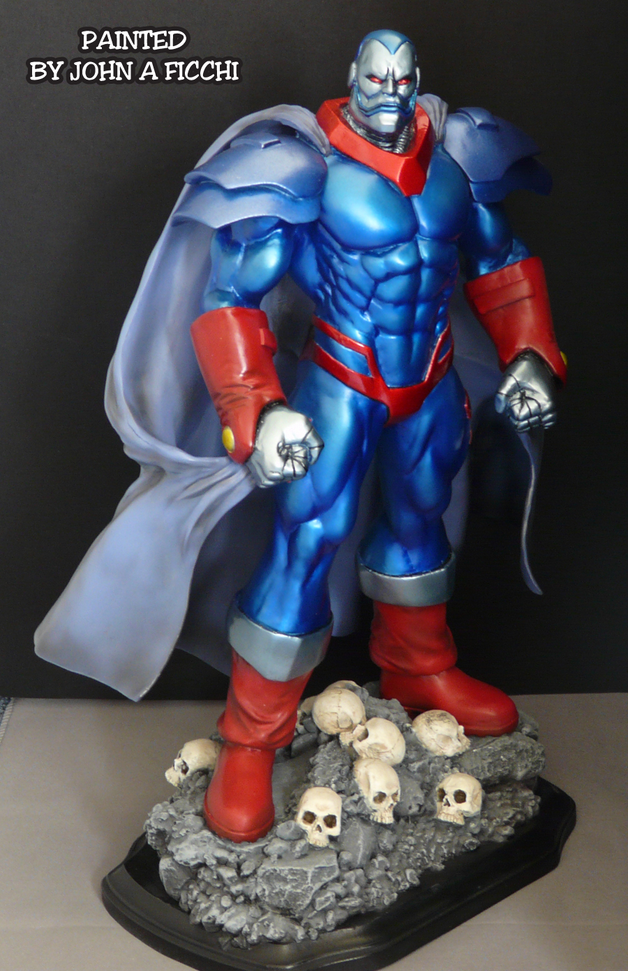 AOA APOCALPYSE Resin kit