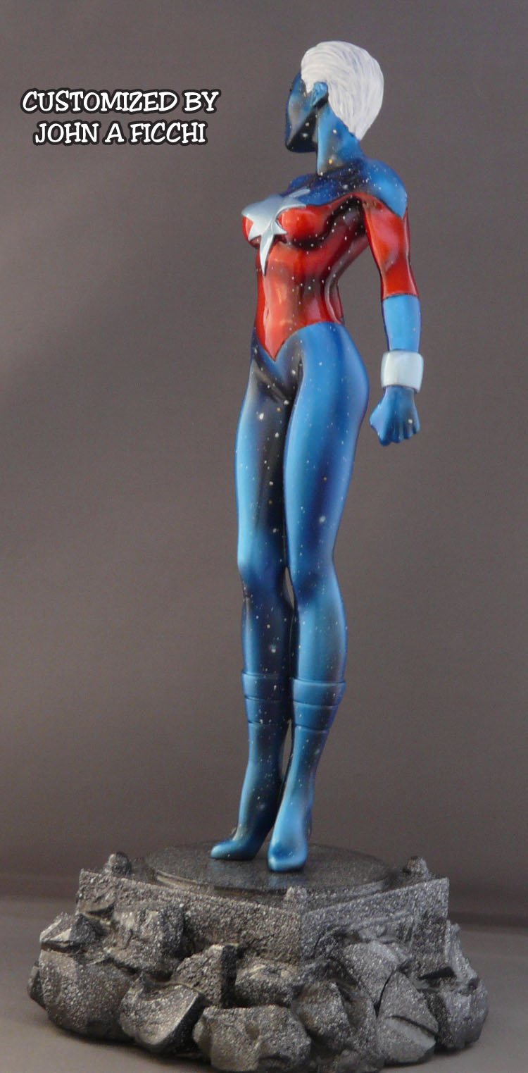 Captain Marvel Phyla-Vell