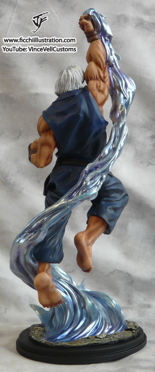 Violent Ken Statue
