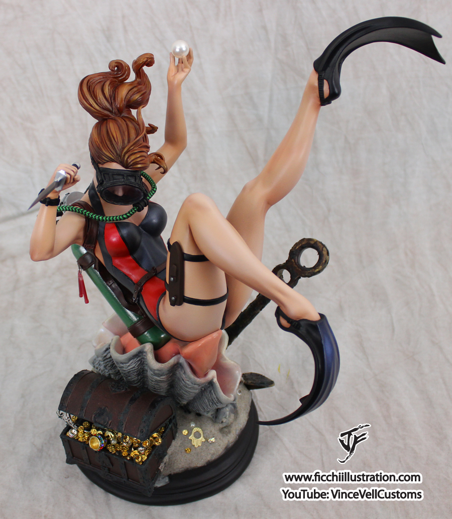 FilmysGirls Pearl Kit Custom