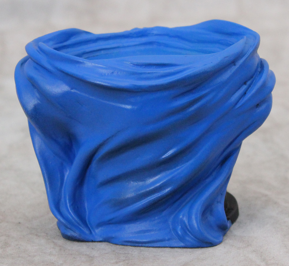 Batman Blue Head Base