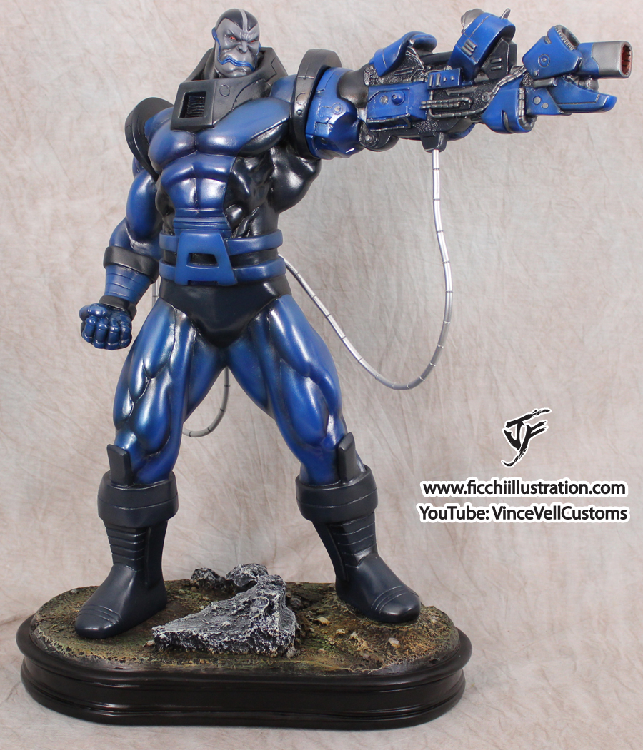 Apocalypse Kit Paint Up