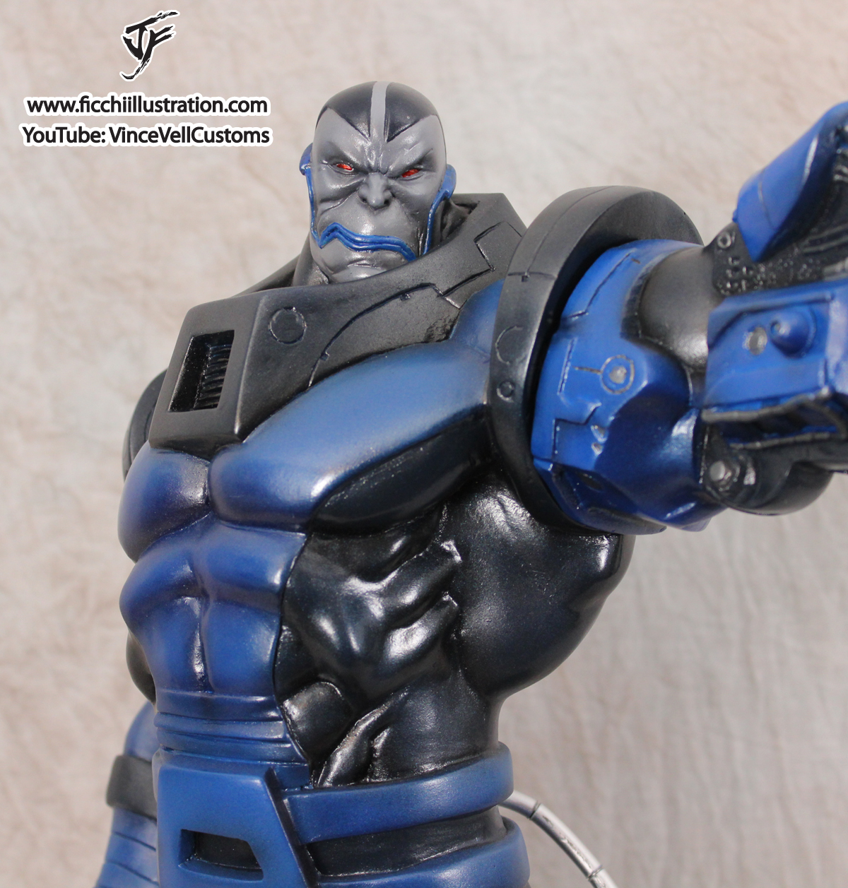 Apocalypse Kit Paint Up