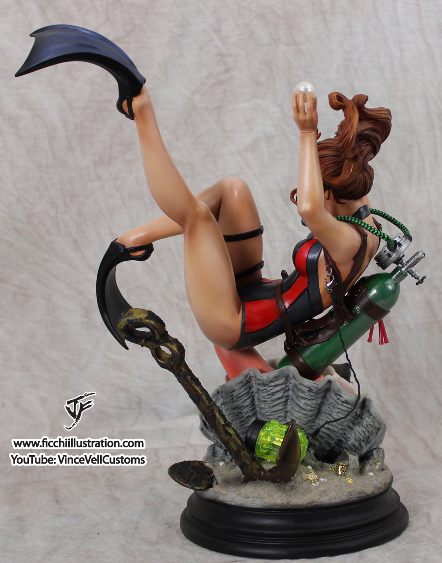 FilmysGirls Pearl Kit Custom