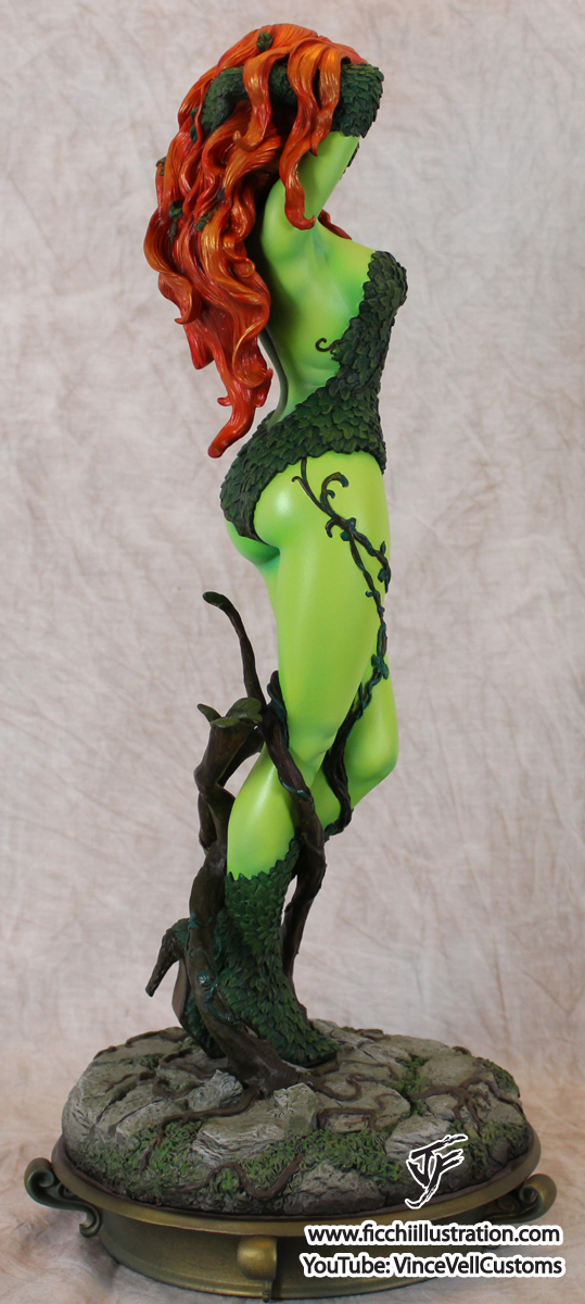 Poison Ivy Custom PF Statue