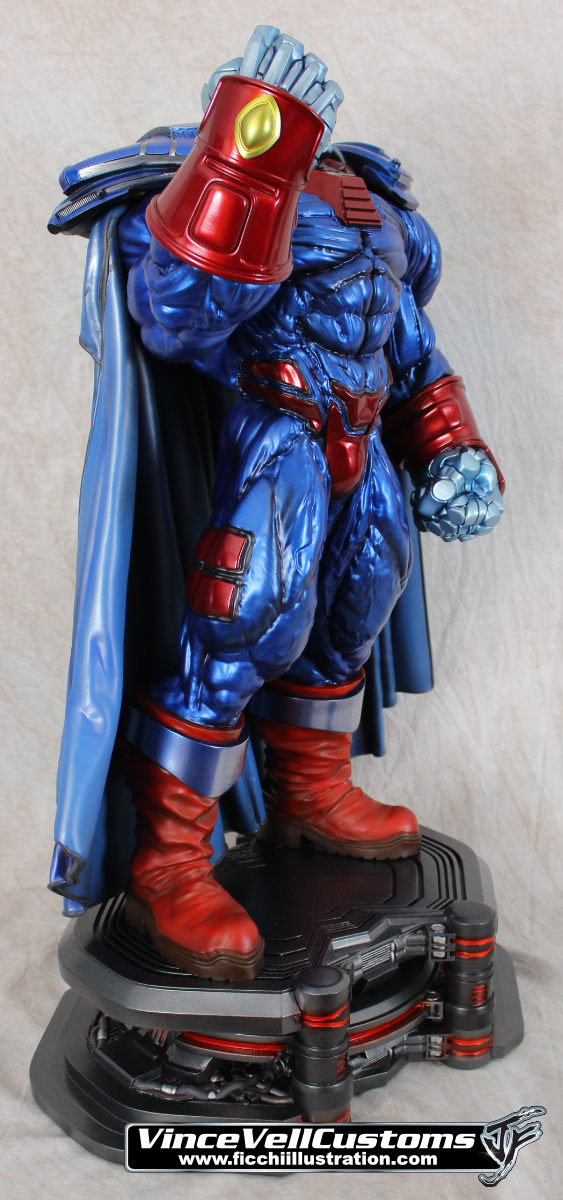 Age of Apocalypse Paint Up