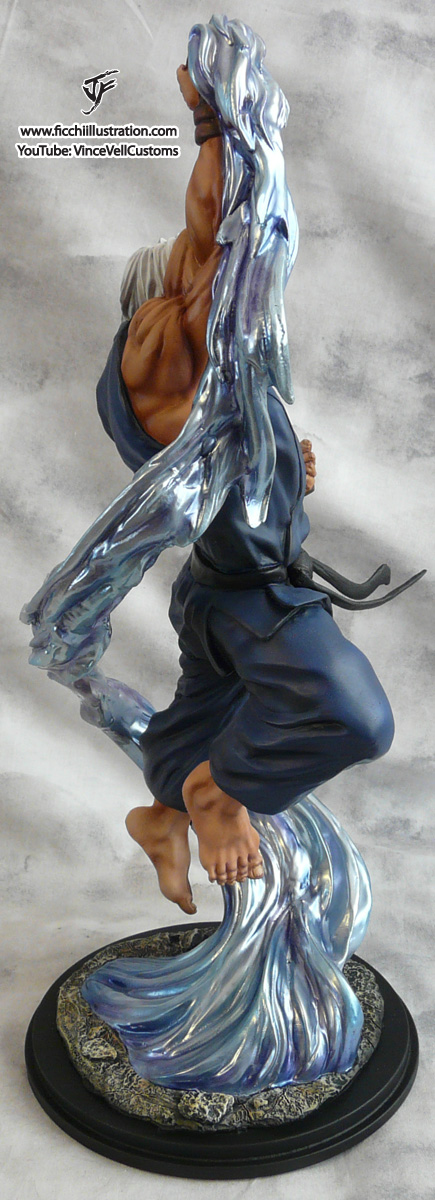 Violent Ken Statue