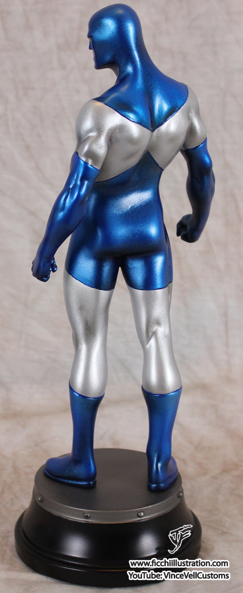Vance Astro Custom Statue