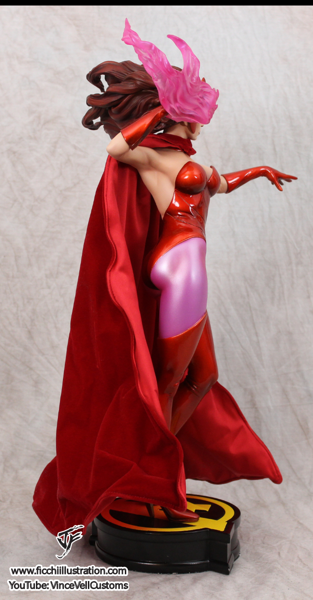 Scarlet Witch PF Custom Statue