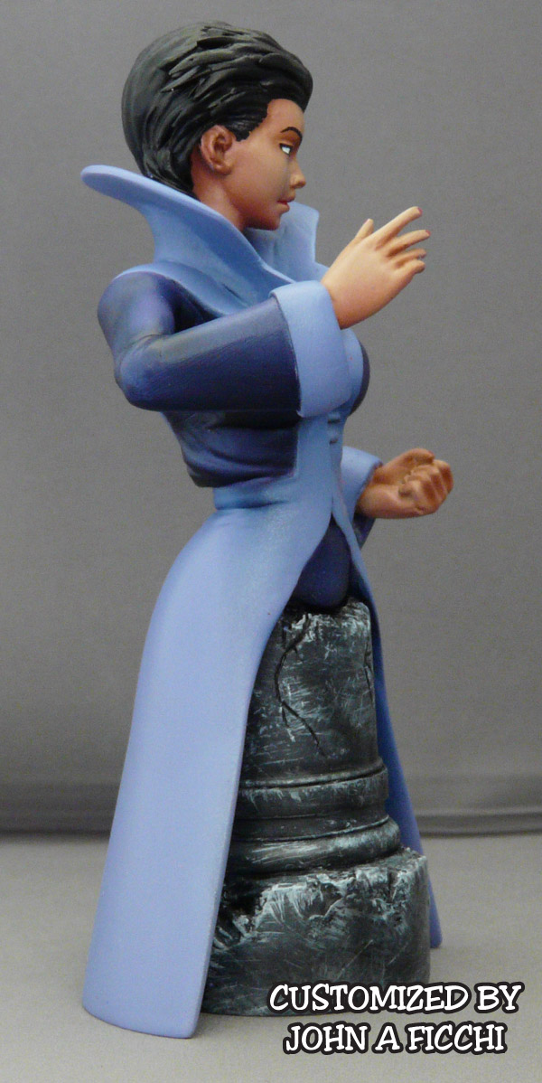 SHIVA Custom Bowen Bust