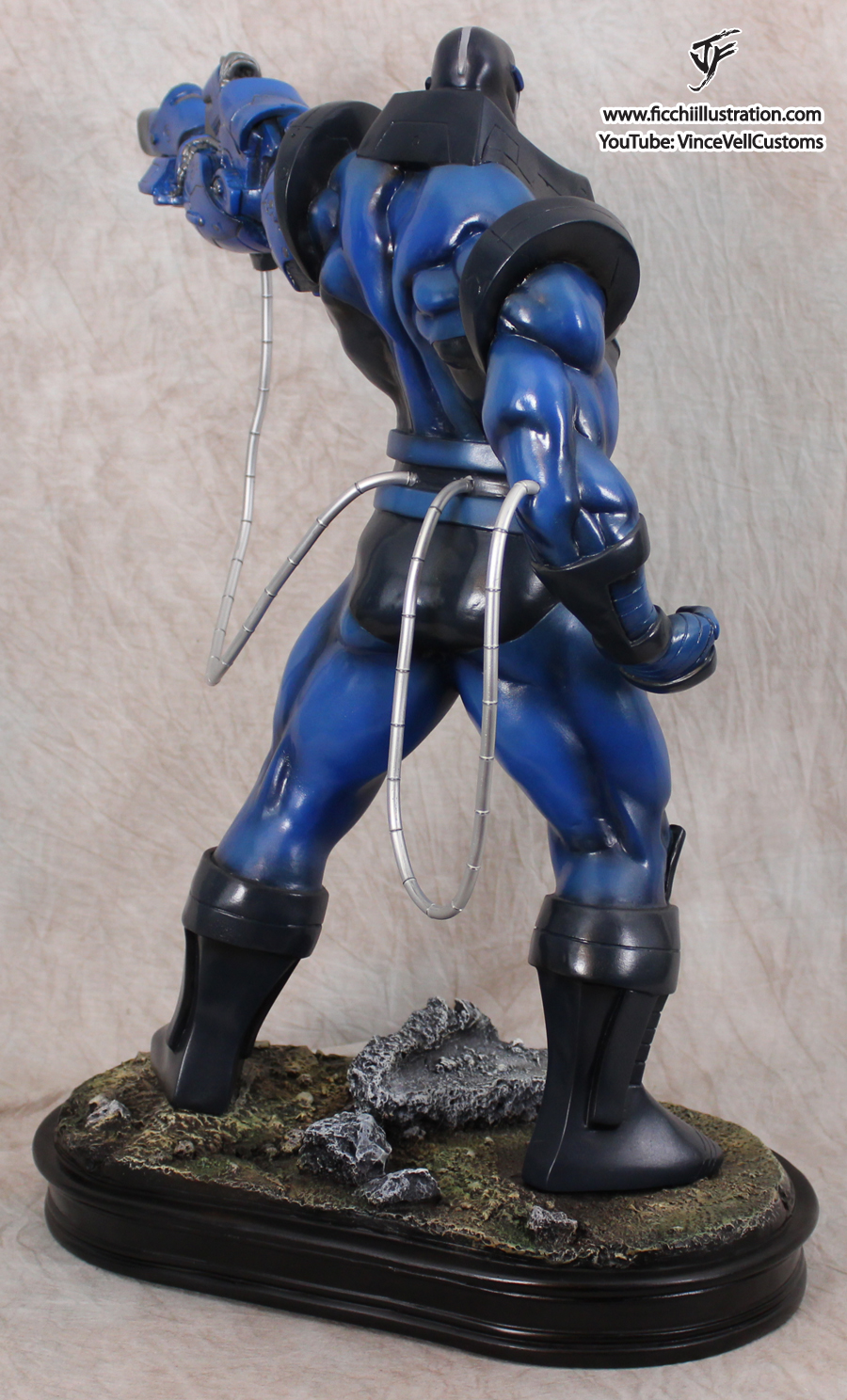 Apocalypse Kit Paint Up