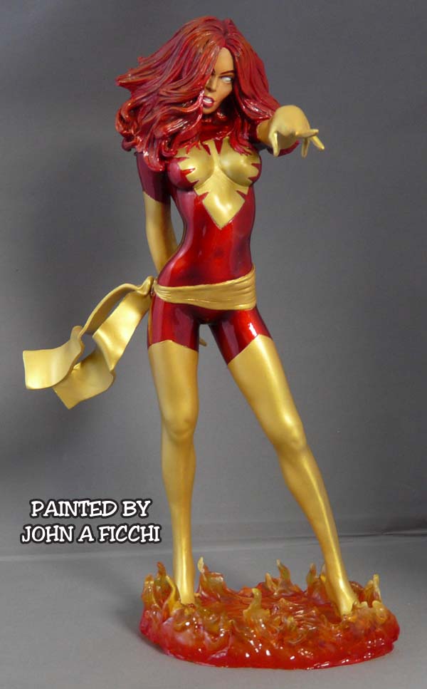 PHOENIX ENDSONG
