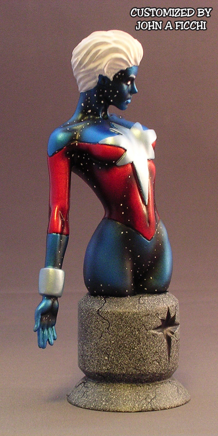 PHYLA-VELL MINI BUST