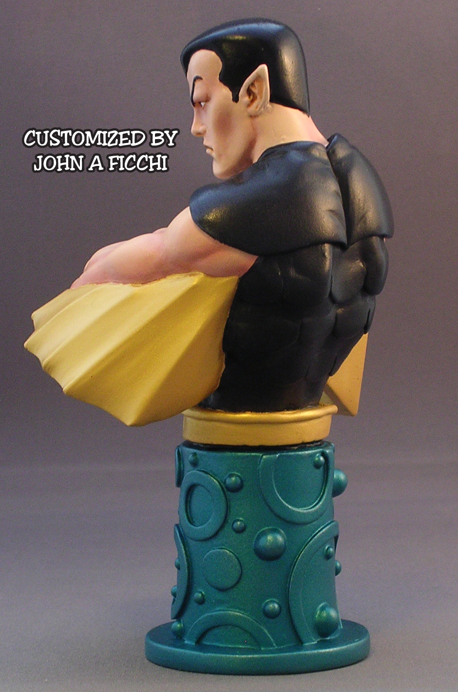 Namor custom Bowen bust