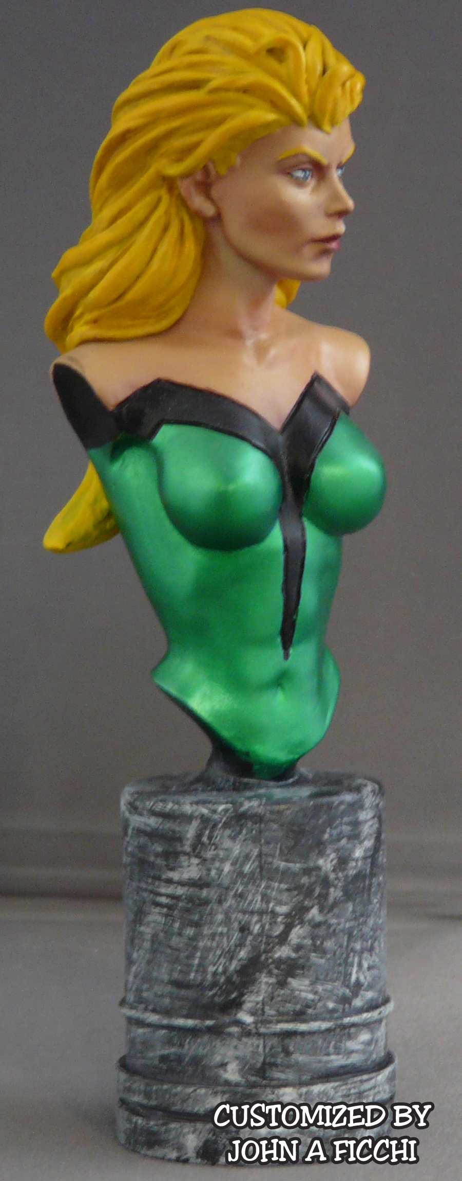 MEGGAN Garage Kit Custom