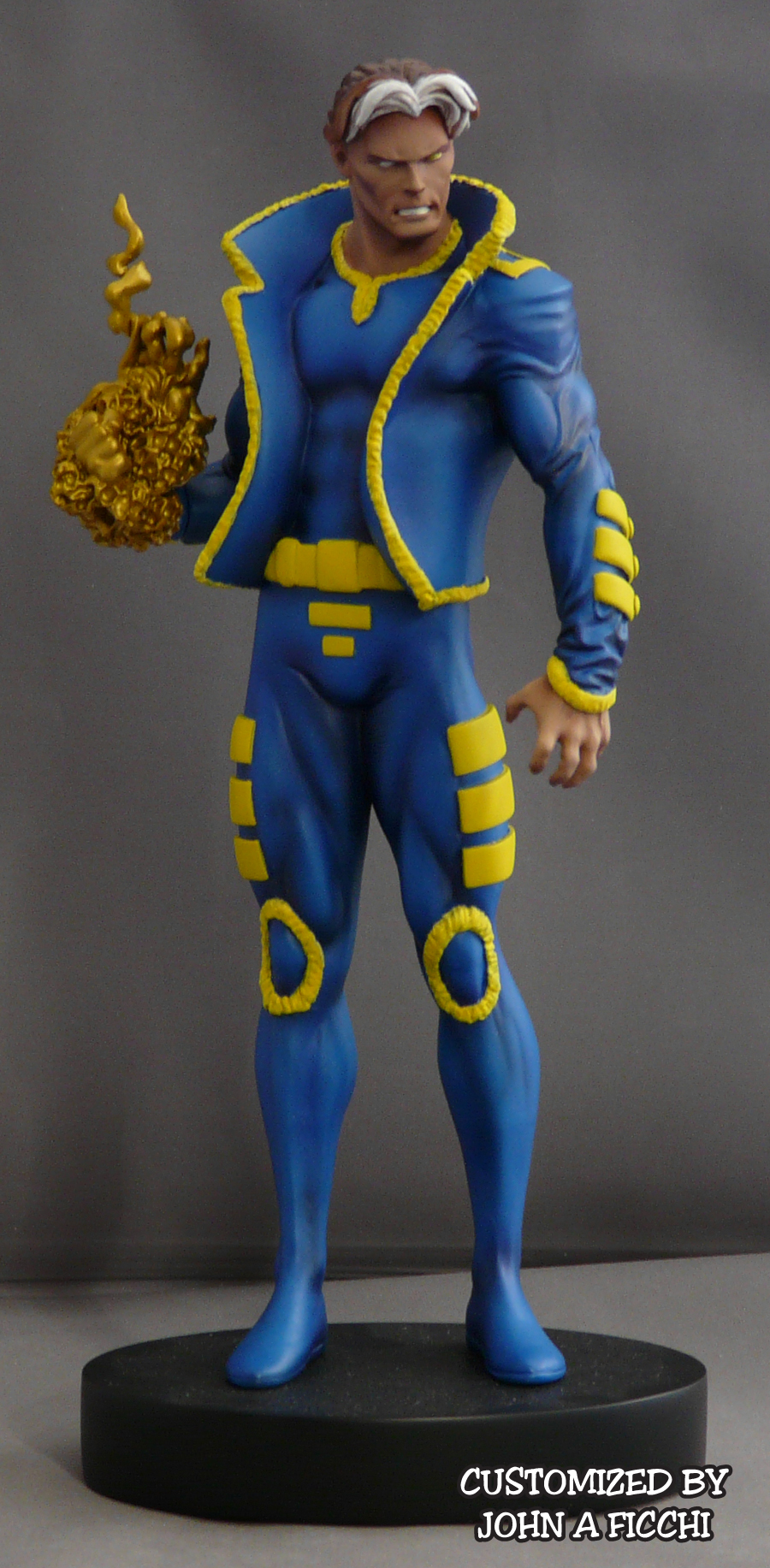 NATE GREY (X-Man) Custom Bowen Statue