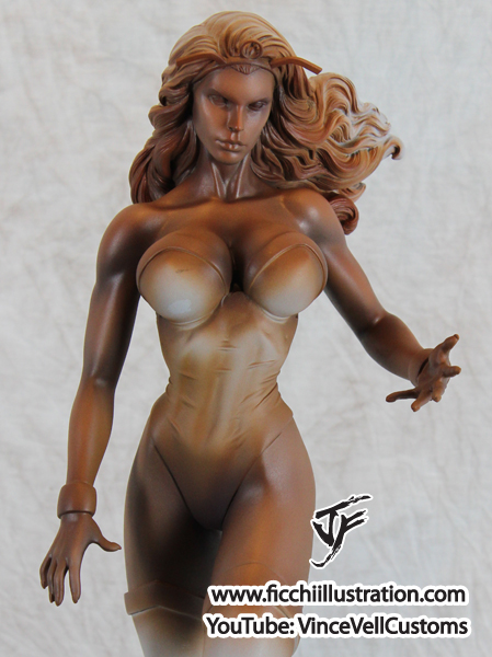 Storm Skin Tone