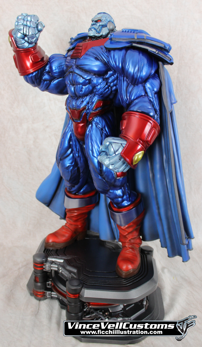 Age of Apocalypse Paint Up