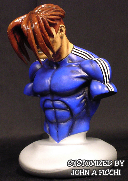 Vince-Vell Custom Bust