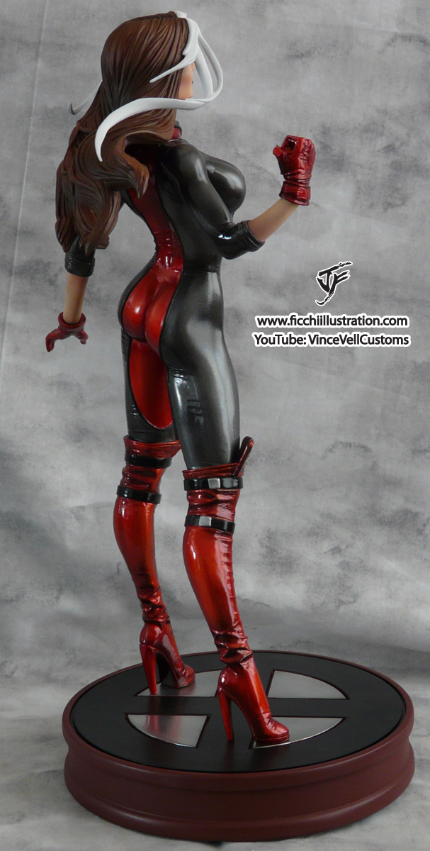 Rogue Premium Format Red Black #2