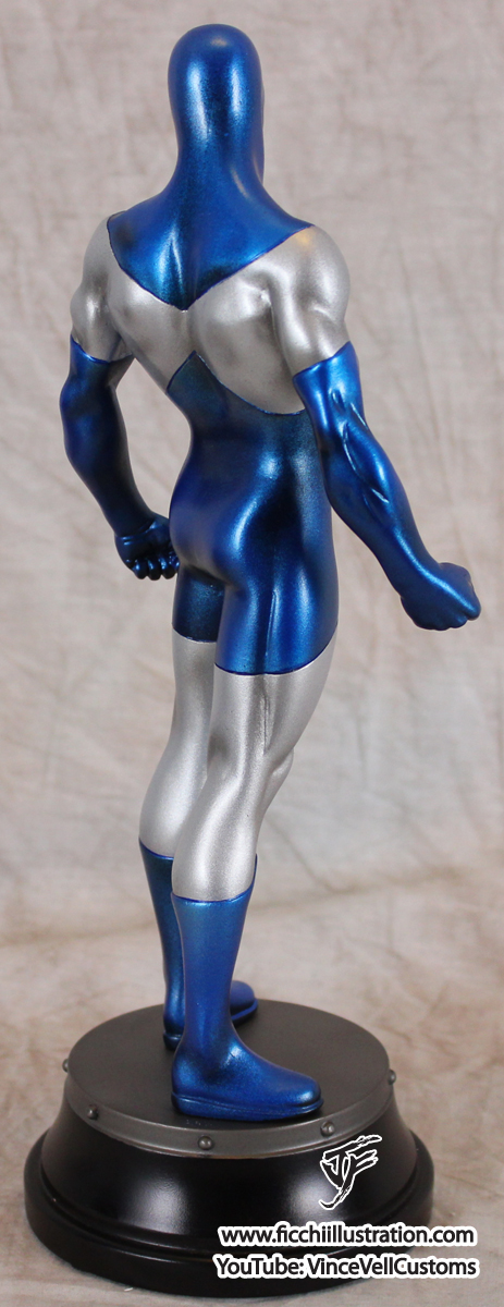 Vance Astro Custom Statue