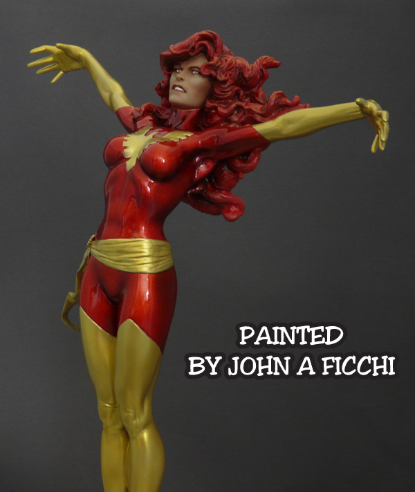 DARK PHOENIX Bowen Repaint