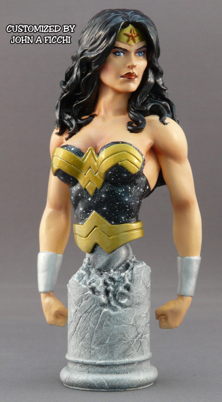Wonder Woman Garage Kit