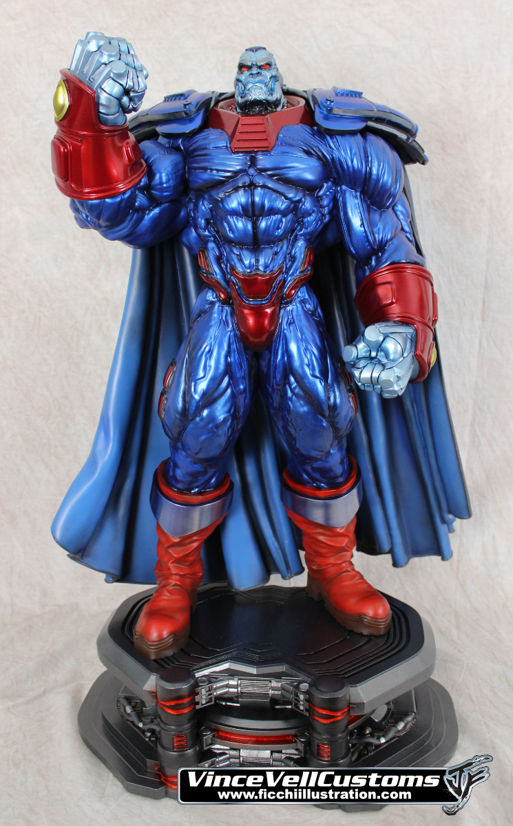 Age of Apocalypse Paint Up