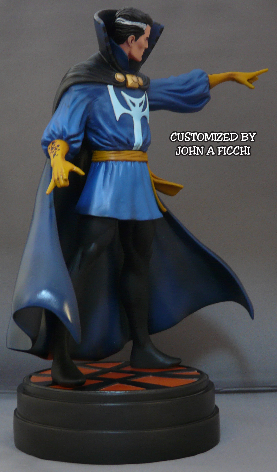 DOCTOR STRANGE Custom Bowen Statue