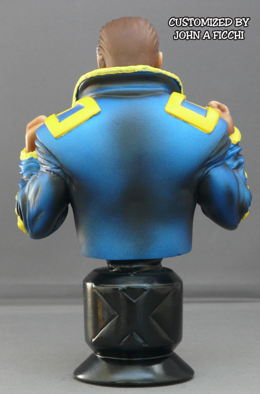X-MAN (Nate Grey) Custom Bowen Bust