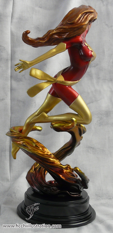Dark Phoenix Custom from Bowen Jean Grey