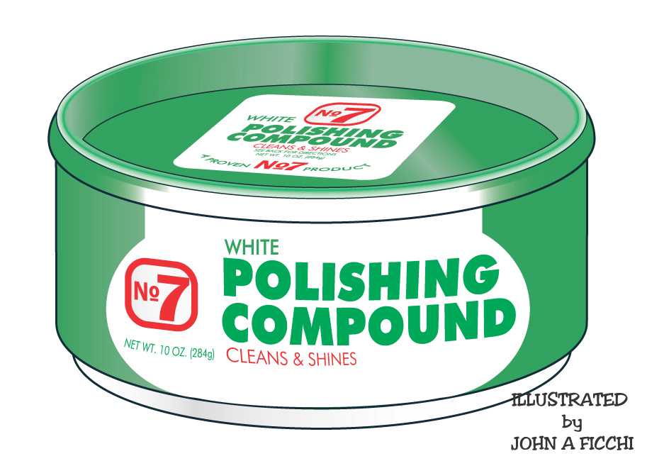 NO7 Polishing Compound