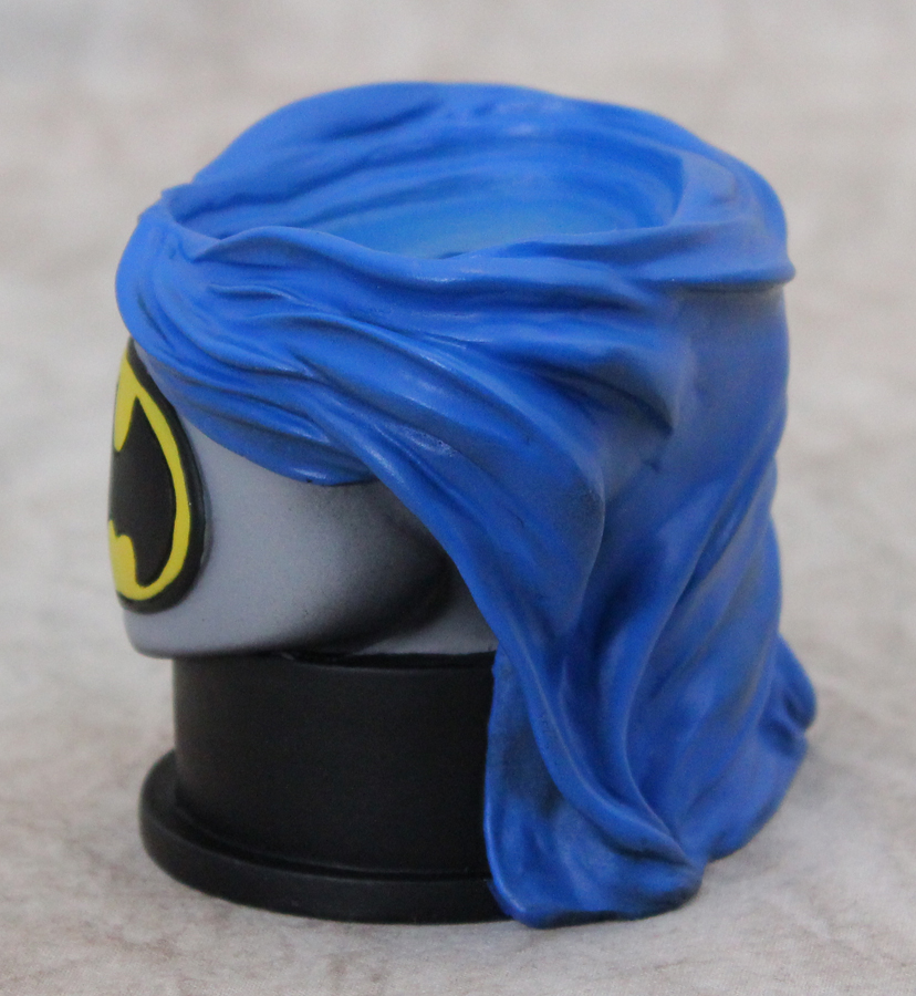 Batman Blue Head Base