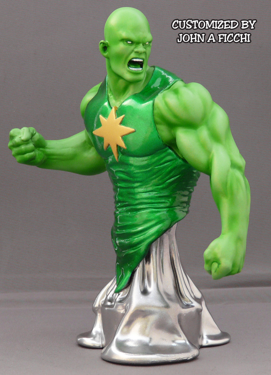 RADIOACTIVE MAN Custom from Absorbing Man