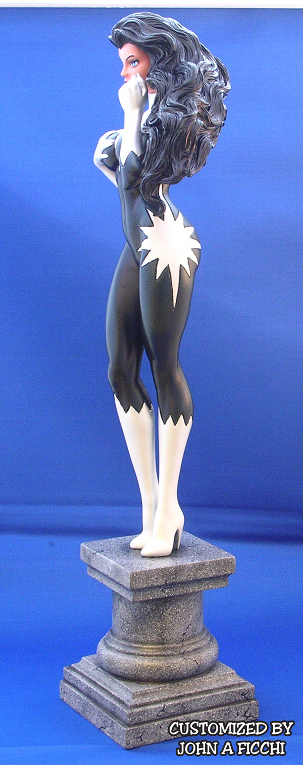 Aurora #2 Custom from She Dragon Statue