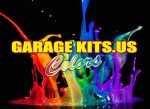Garagekits.us T-Shirt Design