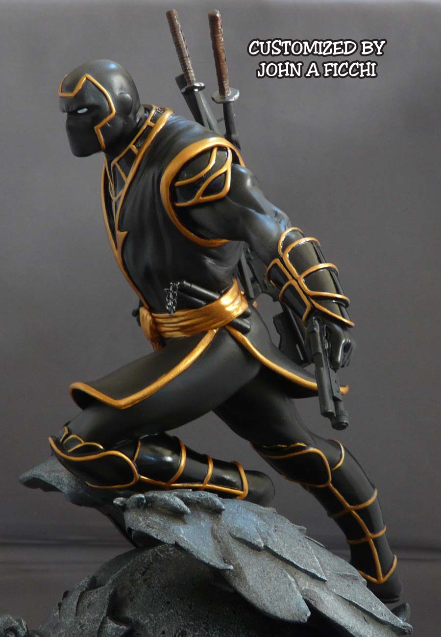 RONIN Custom Action Pose Avengers