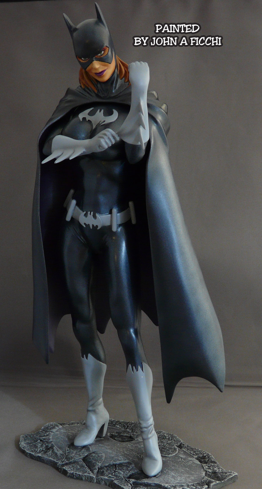 BATGIRL Garage Kit
