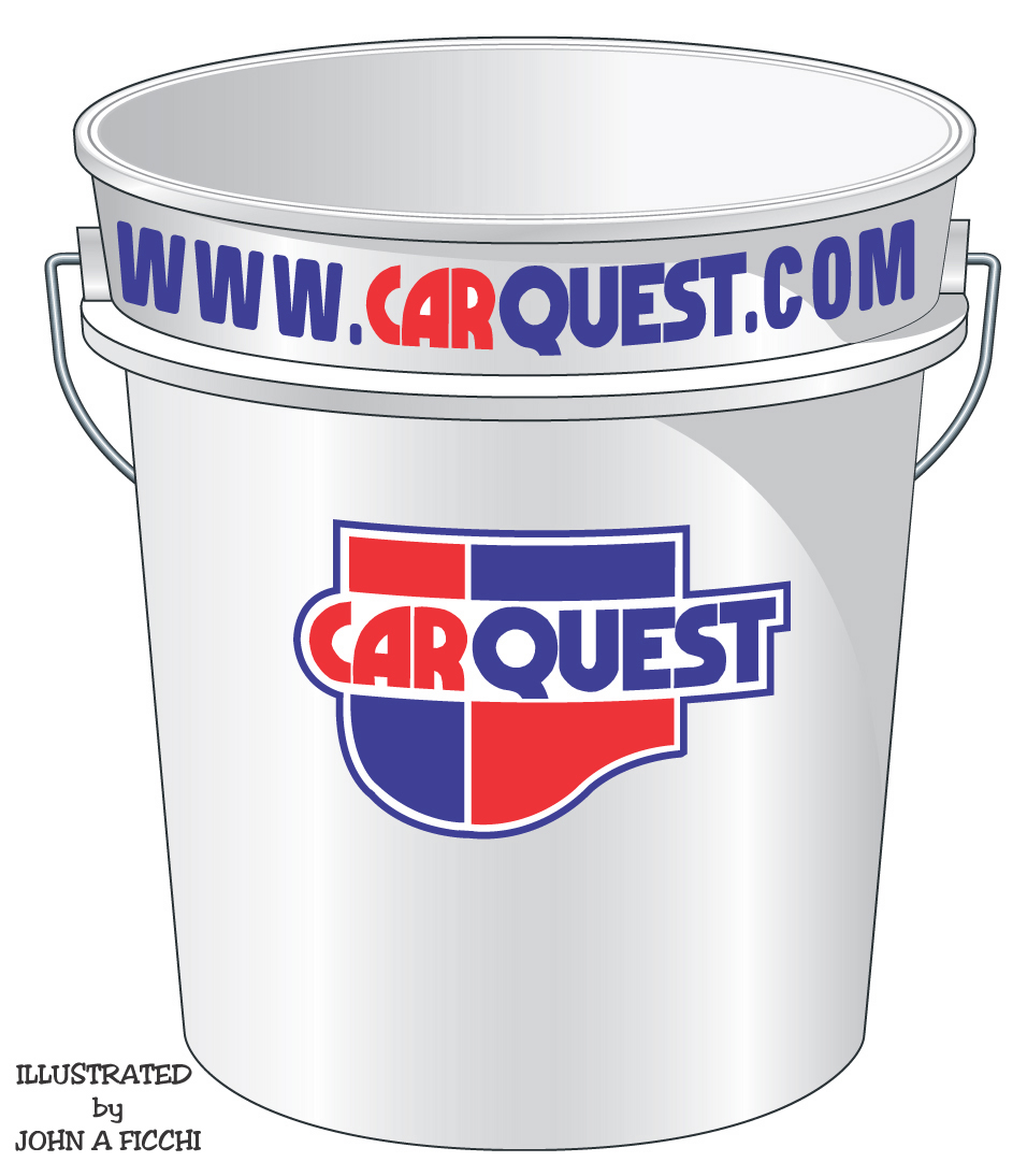 CarQuest Bucket