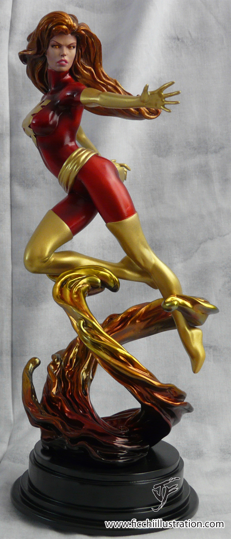 Dark Phoenix Custom from Bowen Jean Grey