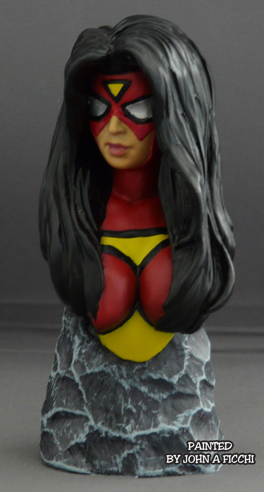 SPIDER-WOMAN Bust
