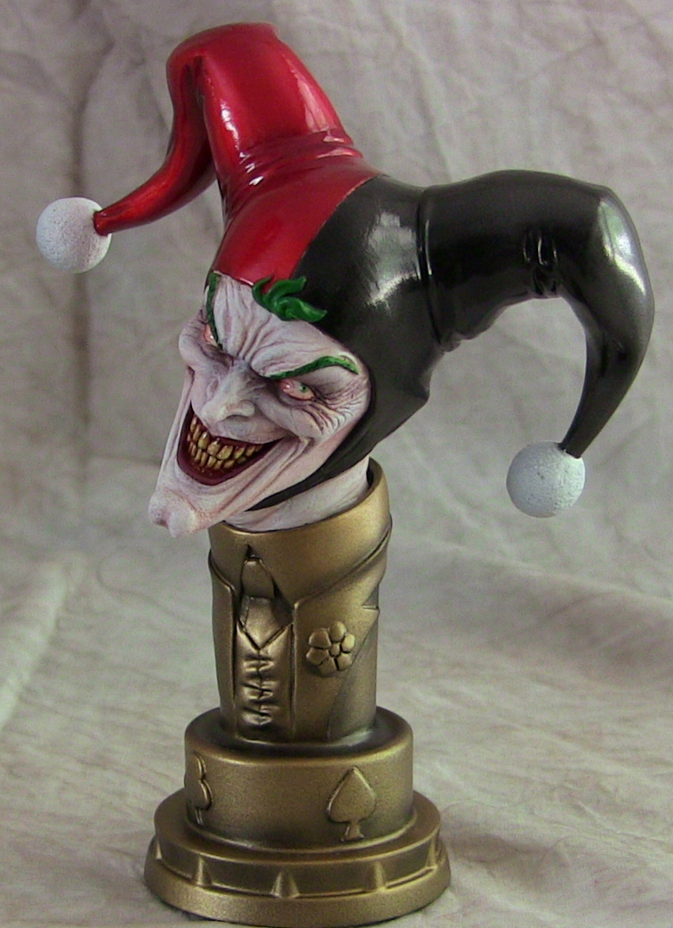 Joker Head Base